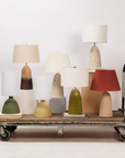 Pleat Table Lamp