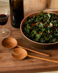 Salad Servers Set