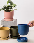 Base Planter Set