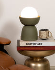 Golden Hour Table Lamp