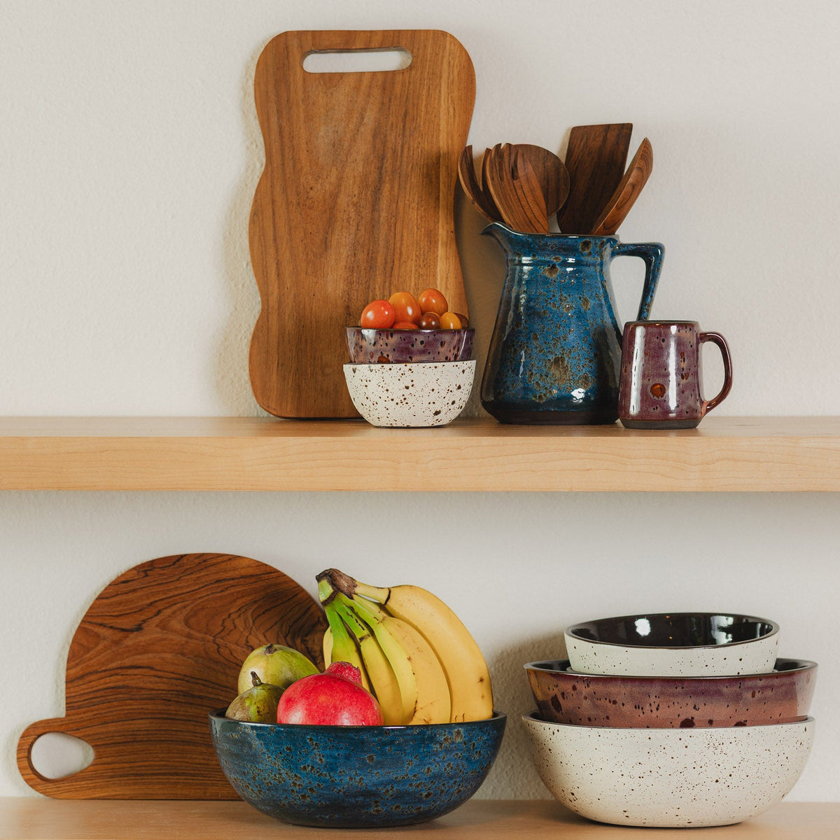 Kitchen + Dinnerware