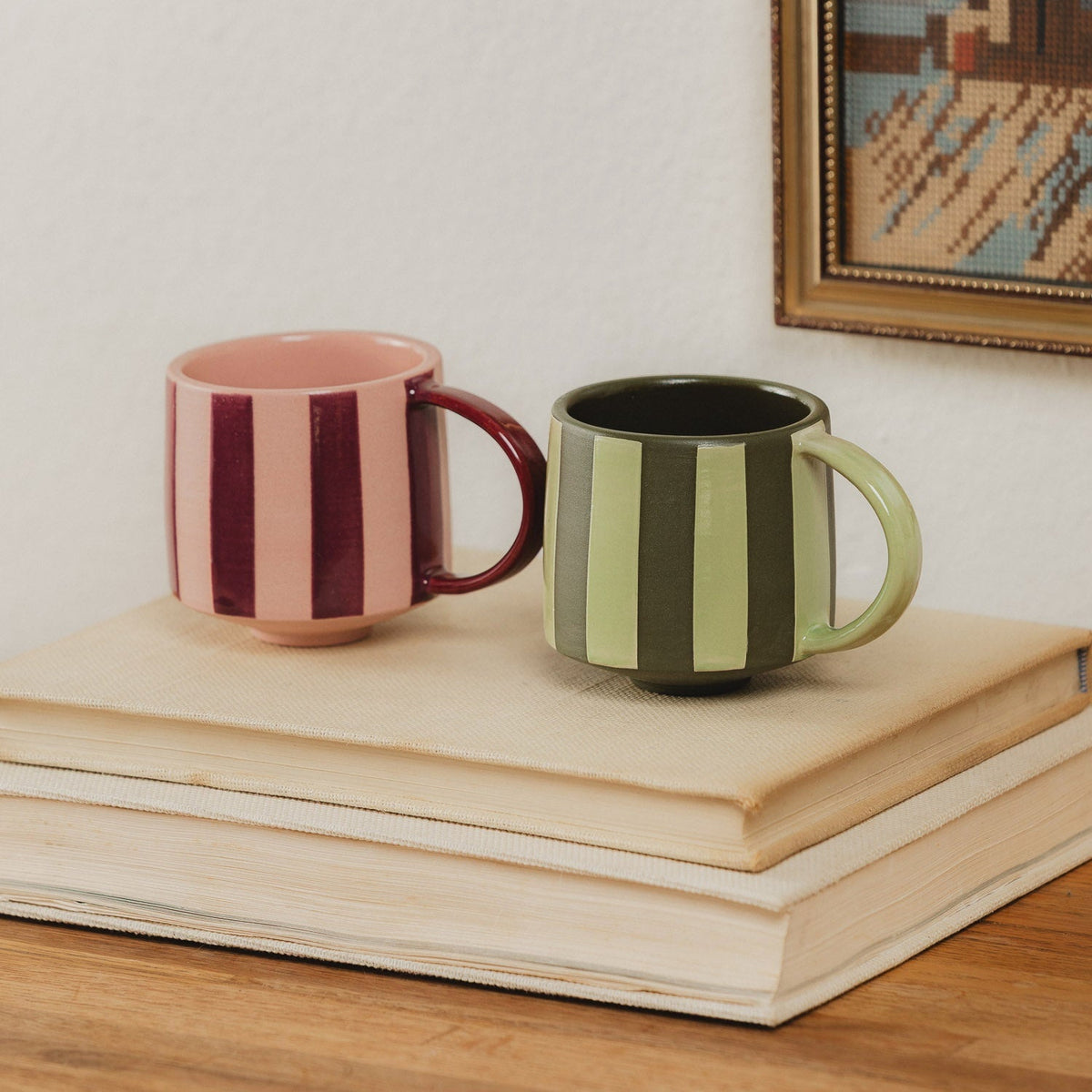 Mugs & Cups