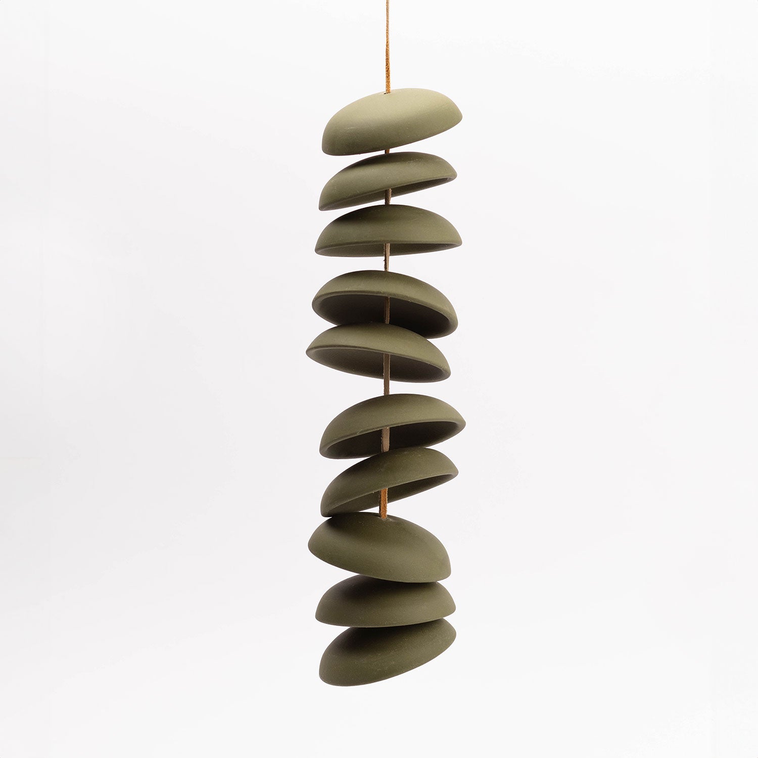 Ceramic Wind Chimes