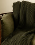 Lux Organic Cotton House Blanket