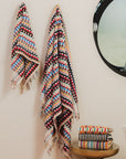 Organic Cotton Turkish Hand Towel