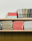 Hand Loomed Cotton Waffle Bath Towel