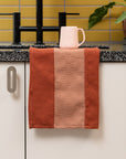 Stripe Woven Kitchen Towel