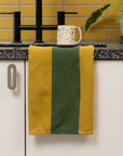 Stripe Woven Kitchen Towel