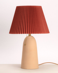 Pleat Table Lamp