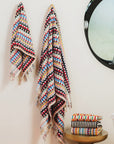 Organic Cotton Turkish Bath Towel