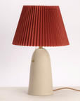 Pleat Table Lamp