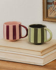 Colorstory Stripe Mug